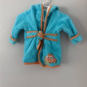 Disney baby robe